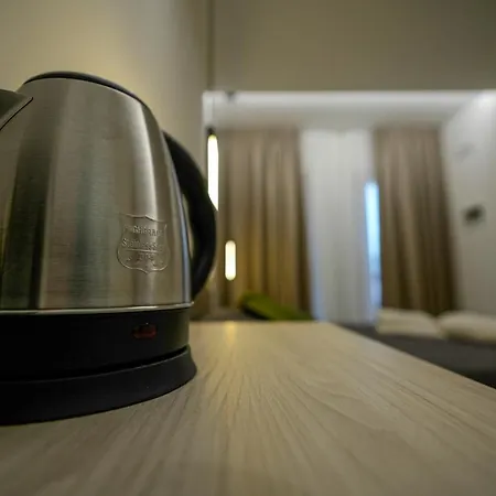 게스트하우스 Domus Smeralda 포르투 세르보