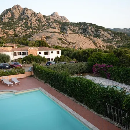 Penzion Domus Smeralda 3*