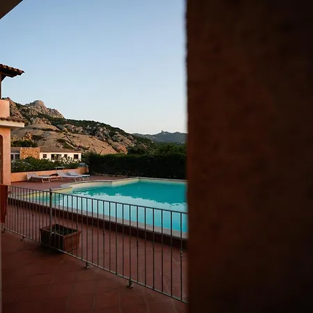 Domus Smeralda Penzion Porto Cervo