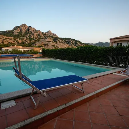 Penzion Domus Smeralda 3*