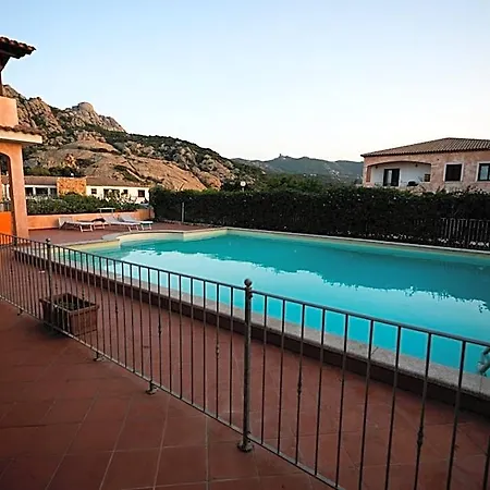 Domus Smeralda Pensionat Porto Cervo