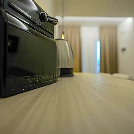 Pensionat Domus Smeralda 4*