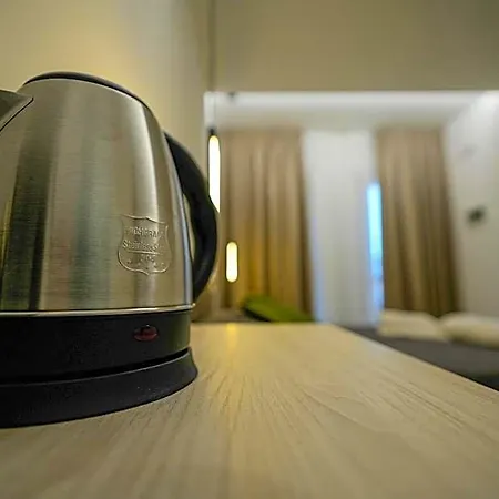 Domus Smeralda Pensionat 4*