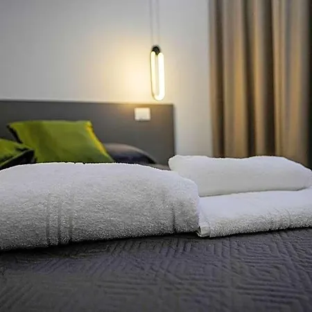 Domus Smeralda Pensionat 4*
