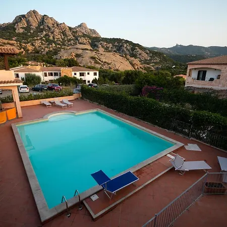 Domus Smeralda Pensión Porto Cervo