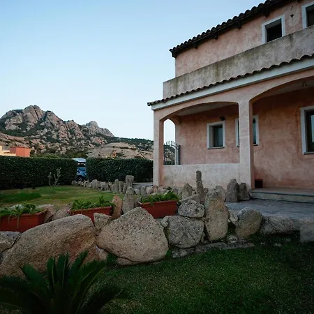 בית הארחה Domus Smeralda פורטו צ'רבו