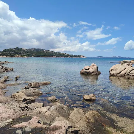 בית הארחה Domus Smeralda